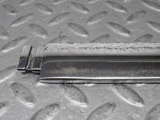 35672 Mercedes-Benz R107 280SL Trunk Chrome Handle Left Side