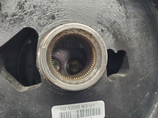 R230 wood steering wheel used OEM