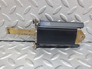 W124 door safety check strap rear right used OEM