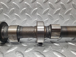 46613 Mercedes-Benz C123 280CE Coupe Camshaft Exhaust Side 1100517801