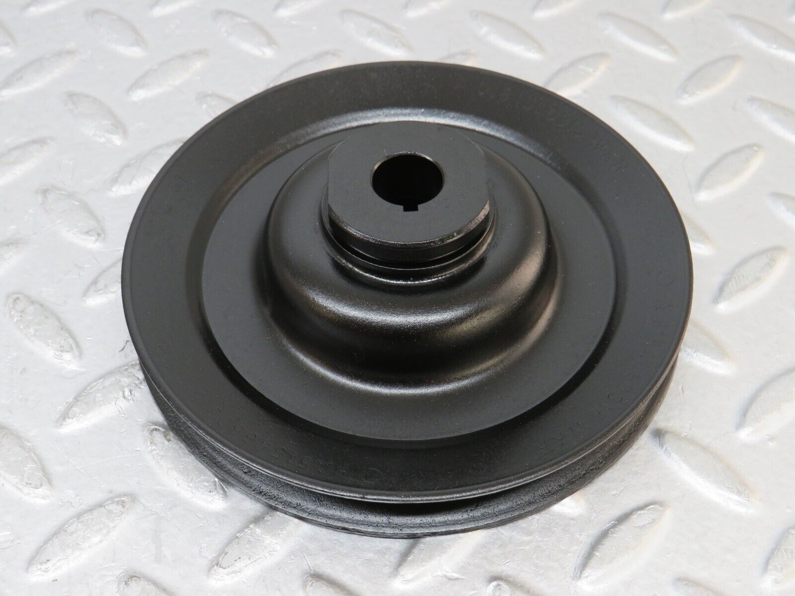 35554 Mercedes-Benz R107 280SL Power Steering Pump Pulley 6154660315