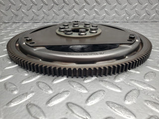 W123 flywheel starter ring with bolts used OEM