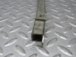R107 SL left door window channel used OEM