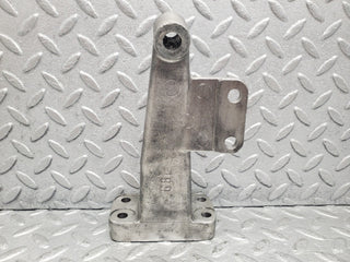 W112 engine mount bracket left side used OEM