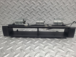 W126 Coupe dashboard centre air vent frame used OEM