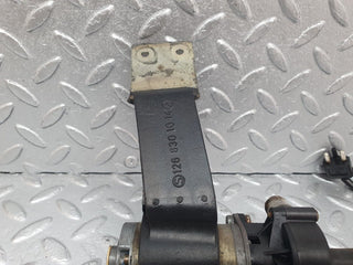 43681 Mercedes-Benz C126 380SEC Coupe Auxiliary Heating Water Pump 1268301014
