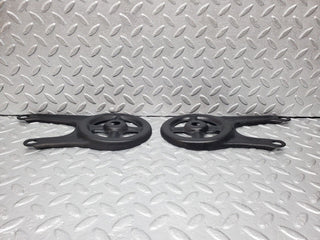 45920 Mercedes-Benz W126 420SE Rear Suspension Axle Mounting Bracket 2x