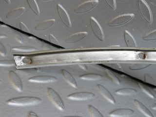 R107 SL hardtop interior roof chrome used OEM