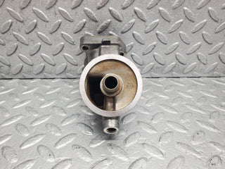 W201 Baby Benz oil filter housing used OEM