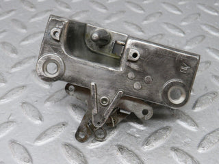 W108 front right door lock mechanism used OEM