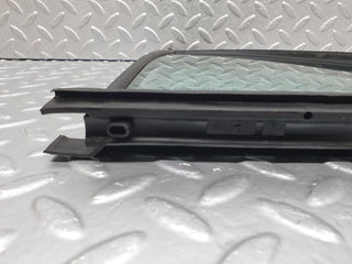 41997 Mercedes-Benz W202 C200 Rear Left Quarter Window Glass 2027350127