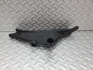 W201 Baby Benz front right rain gutter drain channel used OEM