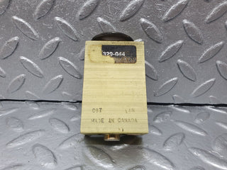 43528 Mercedes-Benz C126 380SEC Coupe Air Conditioning Expansion Valve