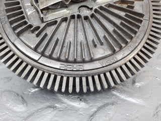 W123 engine cooling fan clutch used OEM