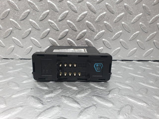 43519 Mercedes-Benz C126 300SEC Coupe Idle Control Module Unit 0025450732