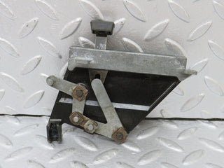 R107 SL air vent control lever right used OEM