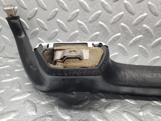 46343 Mercedes-Benz C123 280CE Coupe Front Left Interior Door Handle Black 1239701701