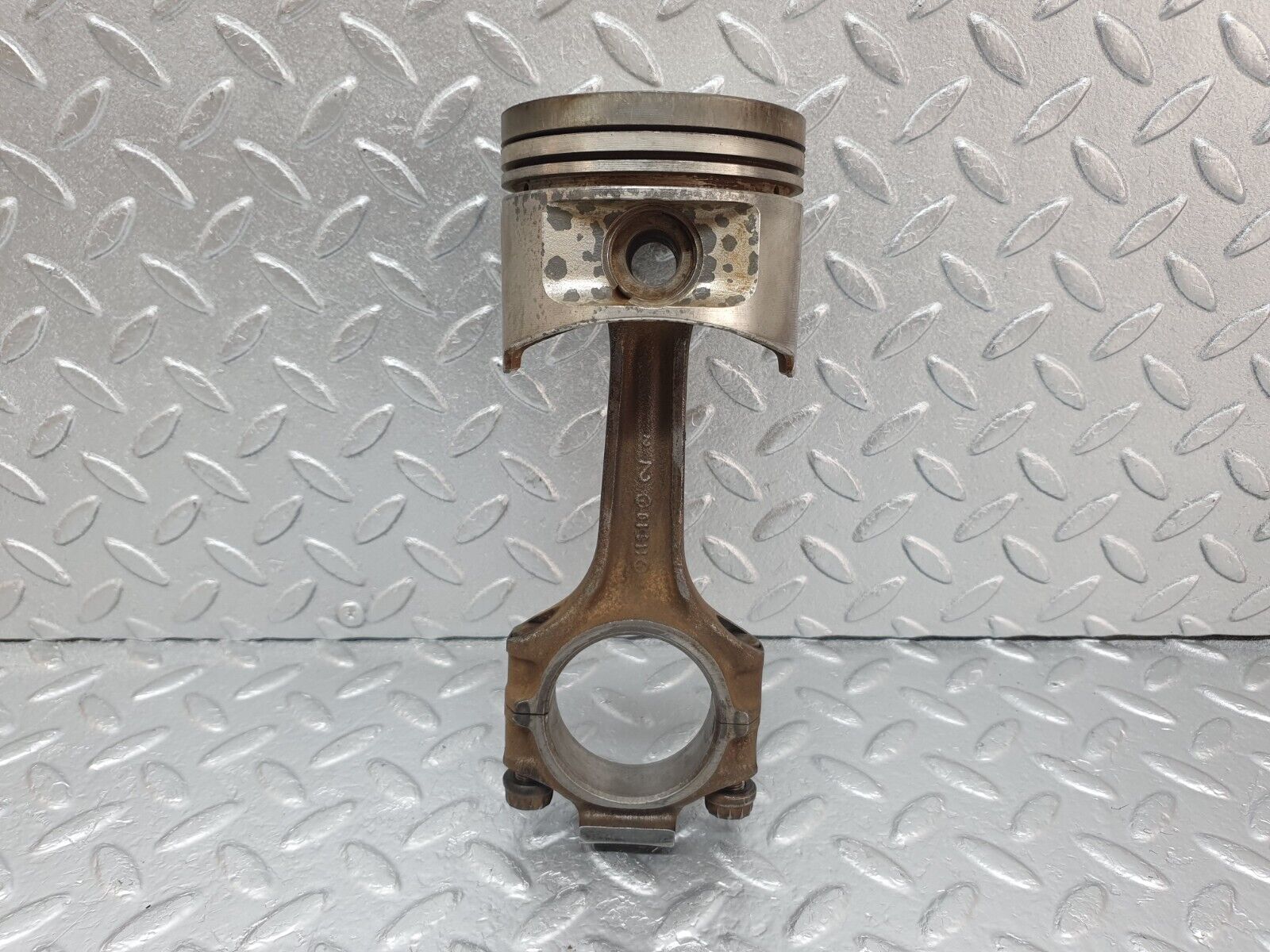 43774 Mercedes-Benz C126 380SEC Coupe Piston With Connecting Rod 87.995 11610