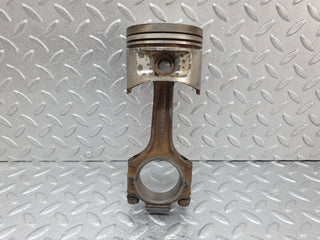 W126 Coupe piston with connecting rod used OEM