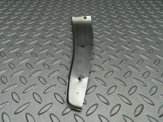 R107 SL left door chrome cover used OEM