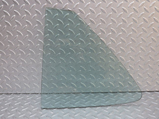 40186 Mercedes-Benz R107 Hardtop Quarter Window Glass Right Side