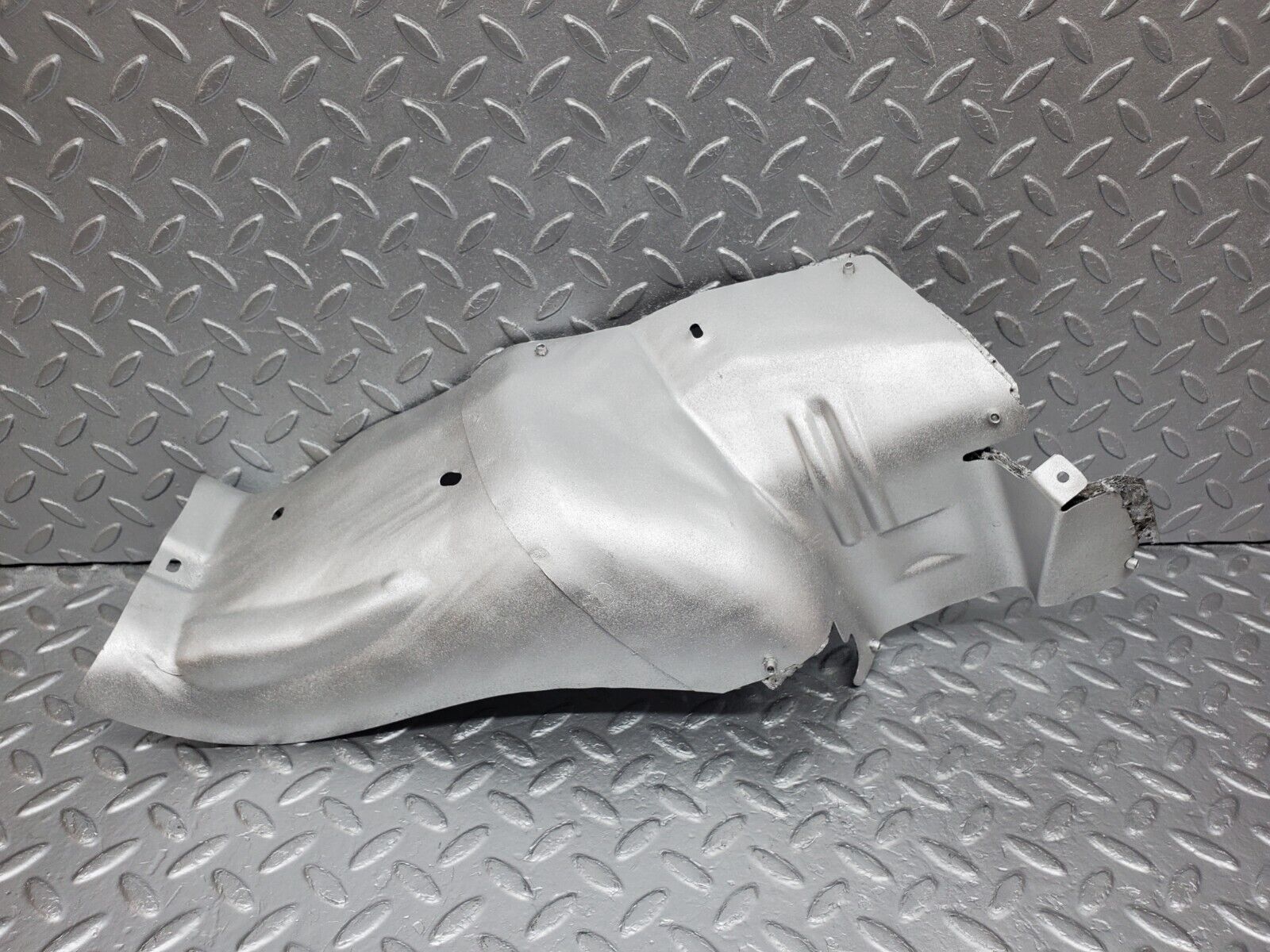 45906 Mercedes-Benz W126 420SE Exhaust Heat Shield