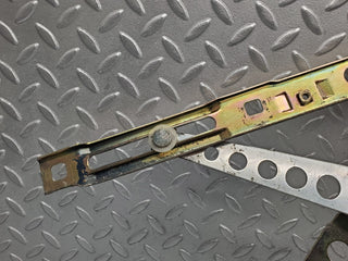 W126 Coupe front right power window regulator used OEM