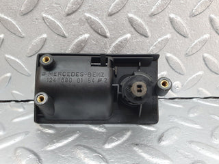 41613 Mercedes-Benz W124 200E Glove Box Door Lock With Key 1246800184