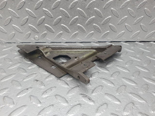 W126 Coupe left mirror mounting triangle used OEM