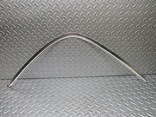 34264 Mercedes-Benz R107 Soft Top Cover Chrome Trim