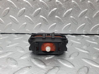 R129 SL heater box vacuum actuator used OEM
