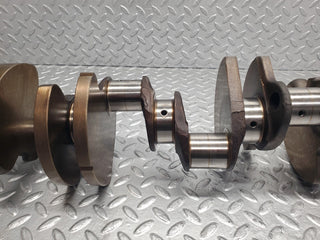 W126 Coupe crankshaft used OEM