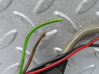 39151 Mercedes-Benz R107 500SL Ignition Control Unit Cable Wire 9961815