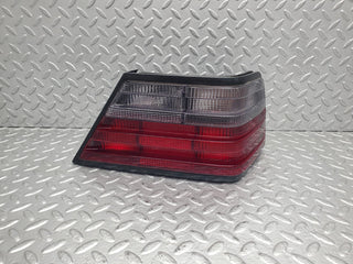 W124 Cabriolet tail light right side used OEM