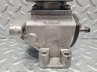W112 air suspension compressor used OEM