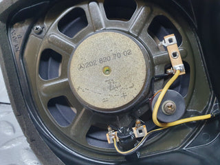 41788 Mercedes-Benz W202 C200 Front Door Loudspeaker Right 2028207002