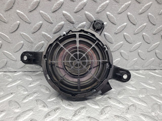 W140 rear right door speaker used OEM