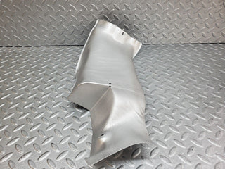 W124 exhaust heat shield used OEM