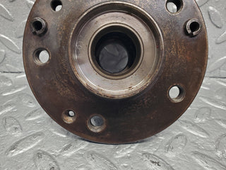 W201 Baby Benz front wheel hub used OEM