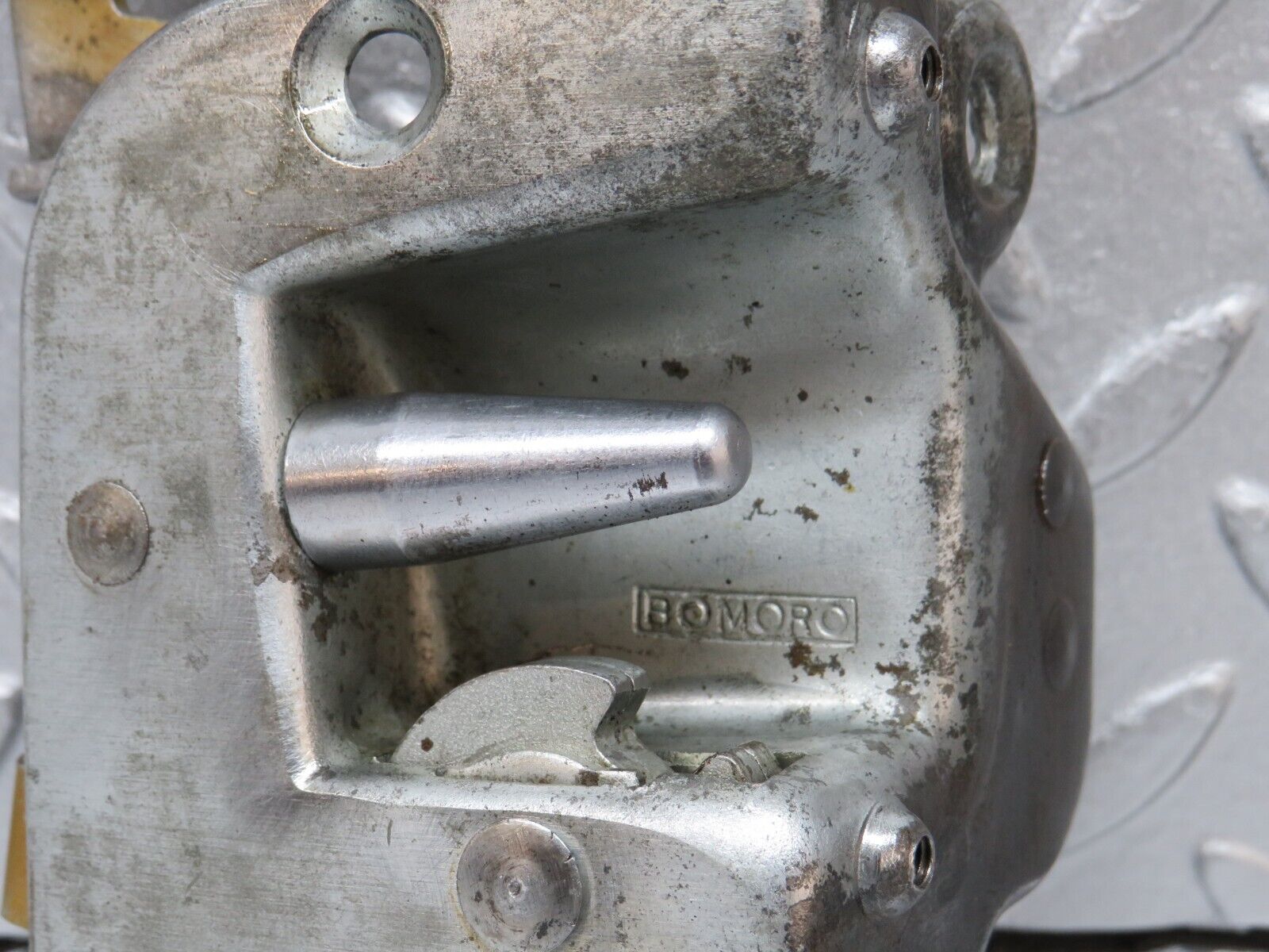 39839 Mercedes-Benz R107 350SL Left Door Lock Mechanism
