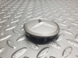 W123 alloy wheel centre cap used OEM