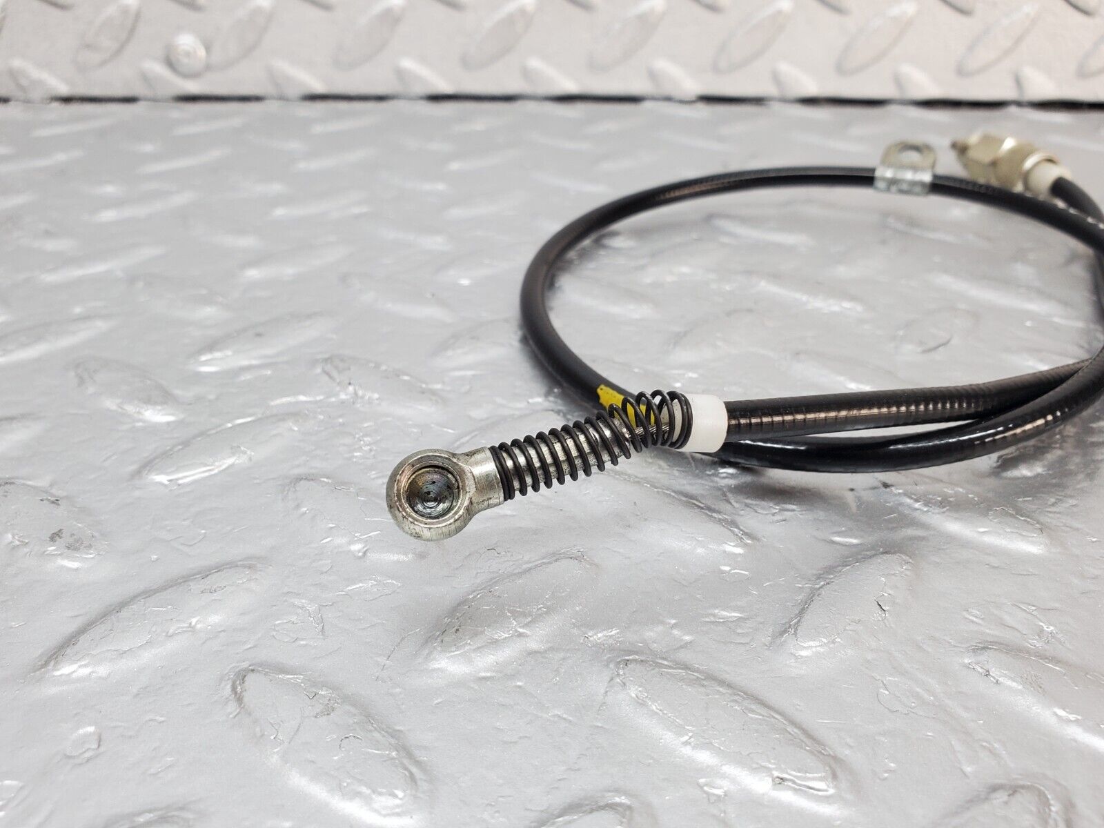 44805 Mercedes-Benz W124 220E Gearbox Cable 1242670364
