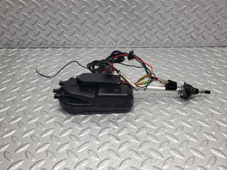 W201 Baby Benz power antenna electric aerial used OEM