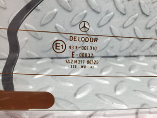 S123 Wagon tailgate rear windscreen glass used OEM