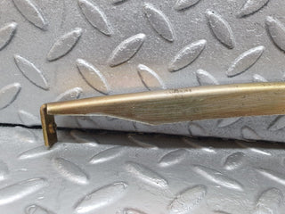 43977 Mercedes-Benz C123 230CE Coupe Front Right Window Channel