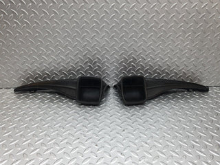 43886 Mercedes-Benz C123 230CE Coupe Air Duct Vent 2x 1238300219 1238300119