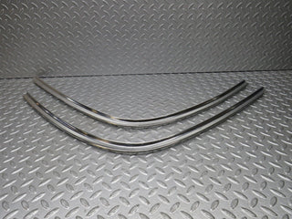 39328 Mercedes-Benz R107 500SL Soft Top Cover Chrome Trim