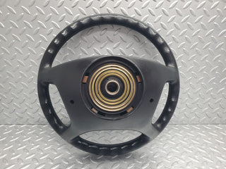 W124 Wagon steering wheel used OEM
