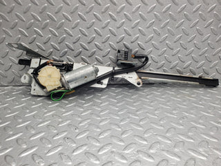 W124 Cabriolet seat belt presenter left used OEM