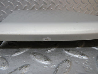 R129 SL rear right lower moulding trim used OEM